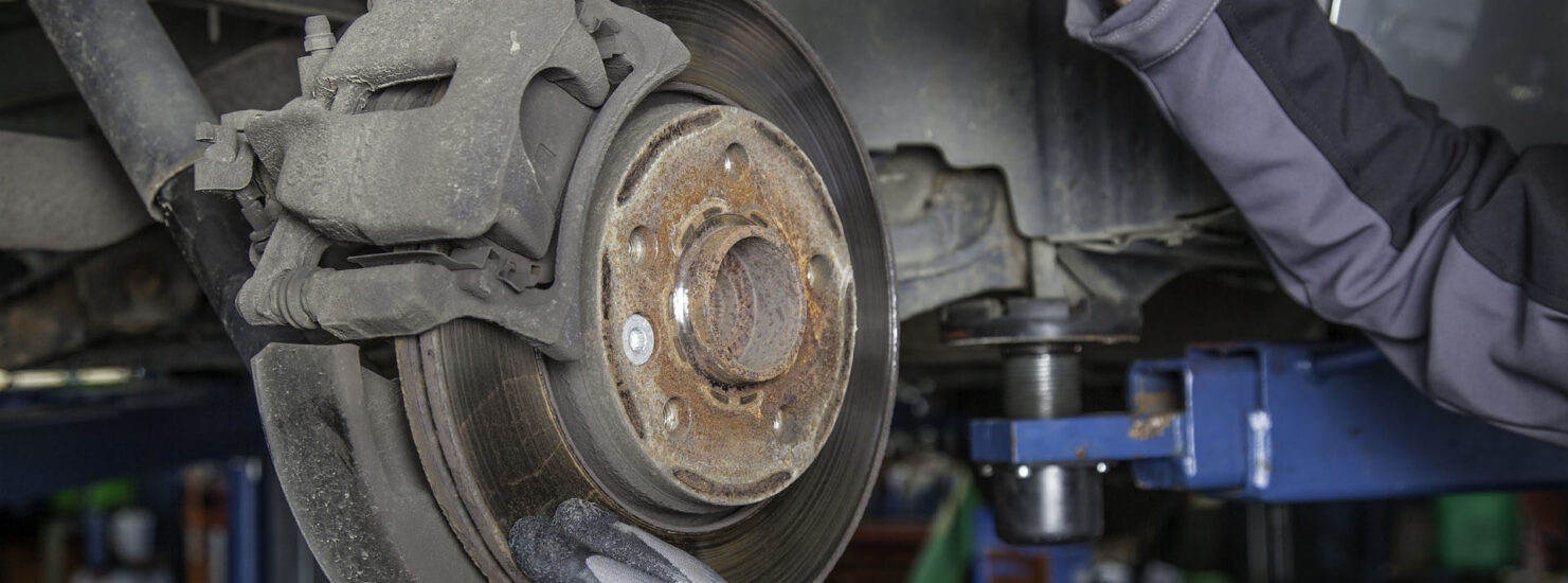 brake-disc