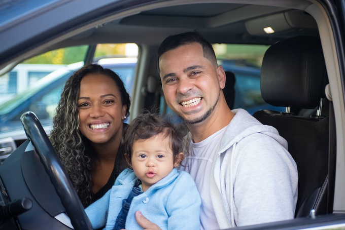 Four Things to Keep in Mind When Buying a Family Car
