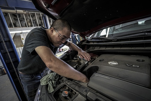 maintenance