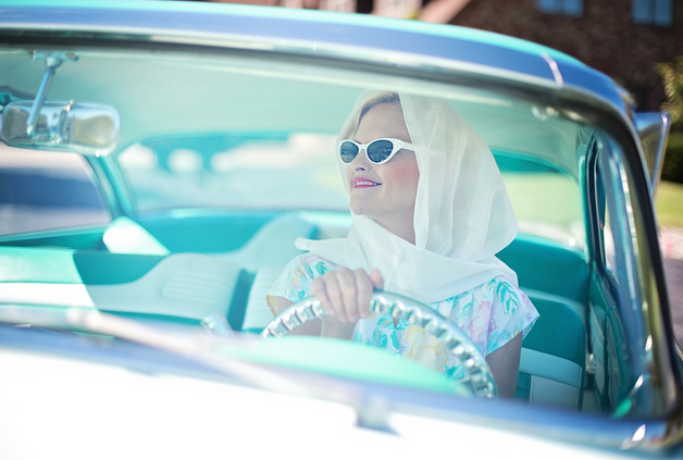 classic car